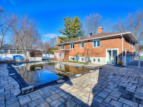 Backyard - 10 37E Avenue, Bois-Des-Filion, QC - Outdoor