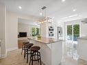 Cuisine - 6 Rue Apple Hill, Baie-D'Urfé, QC  - Indoor Photo Showing Kitchen With Upgraded Kitchen 