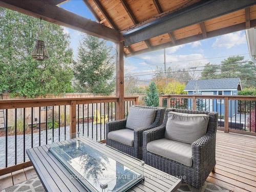 2 North Crt N, Grimsby, ON - Outdoor With Deck Patio Veranda With Exterior