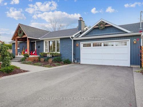 2 North Crt N, Grimsby, ON - Outdoor With Facade