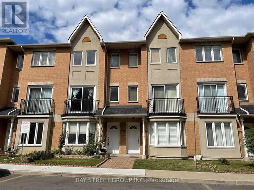 2105 - 19 Rosebank Drive, Toronto, ON - Outdoor With Facade