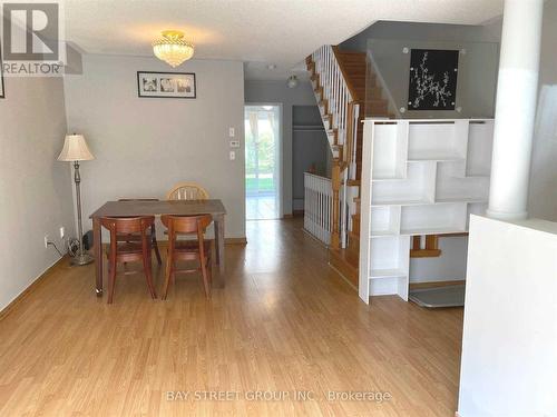 2105 - 19 Rosebank Drive, Toronto, ON - Indoor Photo Showing Dining Room