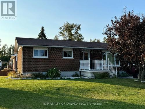 129 Hudson Crescent, Timmins (Mtj - Main Area), ON - Outdoor With Deck Patio Veranda