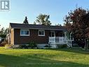 129 Hudson Crescent, Timmins (Mtj - Main Area), ON  - Outdoor With Deck Patio Veranda 