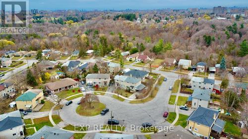 44 Athenia Court, Toronto, ON - Outdoor With View