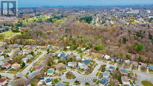 44 Athenia Court, Toronto, ON - Outdoor With View