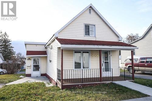 296 East Boundary Road, North Glengarry, ON - Outdoor With Deck Patio Veranda