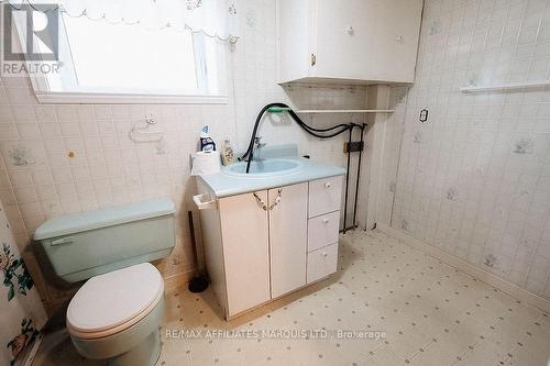 296 East Boundary Road, North Glengarry, ON - Indoor Photo Showing Bathroom