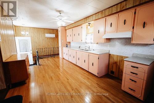 296 East Boundary Road, North Glengarry, ON - Indoor Photo Showing Kitchen