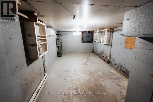 296 East Boundary Road, North Glengarry, ON - Indoor Photo Showing Garage