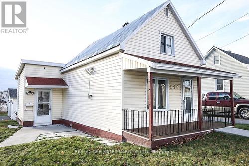 296 East Boundary Road, North Glengarry, ON - Outdoor With Deck Patio Veranda