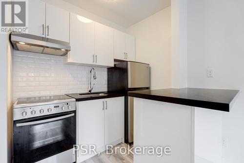 406 - 256 Sherbourne Street, Toronto, ON - Indoor Photo Showing Kitchen