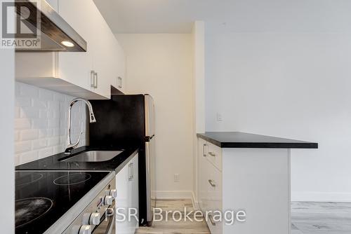 406 - 256 Sherbourne Street, Toronto, ON - Indoor Photo Showing Kitchen