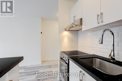 406 - 256 Sherbourne Street, Toronto, ON - Indoor Photo Showing Kitchen