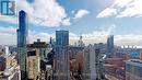 4505 - 38 Grenville Street, Toronto, ON  - Outdoor With View 