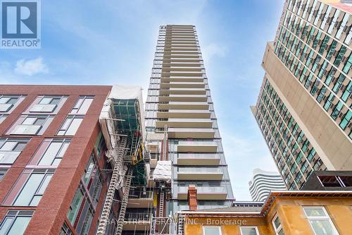 711 - 308 Jarvis Street, Toronto, ON - Outdoor With Facade