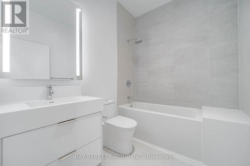 711 - 308 Jarvis Street, Toronto, ON - Indoor Photo Showing Bathroom