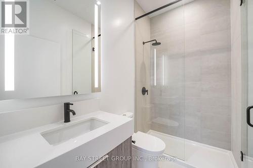 711 - 308 Jarvis Street, Toronto, ON - Indoor Photo Showing Bathroom