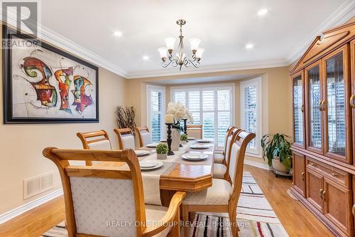 125 Ardwick Street E, Whitby, ON - Indoor Photo Showing Dining Room