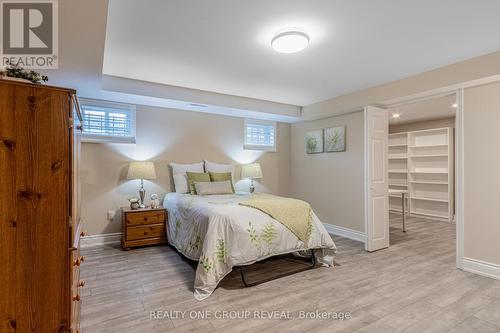 125 Ardwick Street E, Whitby, ON - Indoor Photo Showing Bedroom