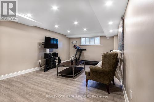 125 Ardwick Street E, Whitby, ON - Indoor Photo Showing Basement