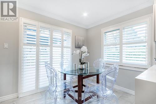 125 Ardwick Street E, Whitby, ON - Indoor Photo Showing Dining Room