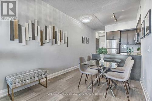 804 - 7890 Bathurst Street, Vaughan, ON - Indoor Photo Showing Dining Room