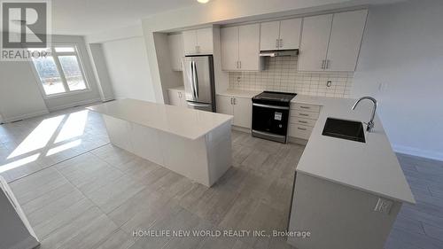 157 Seguin Street, Richmond Hill, ON - Indoor Photo Showing Kitchen With Stainless Steel Kitchen