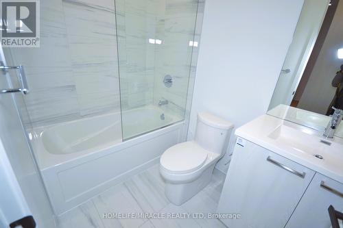 202 - 195 Commerce Street, Vaughan, ON - Indoor Photo Showing Bathroom