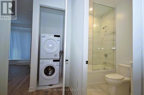 202 - 195 Commerce Street, Vaughan, ON - Indoor Photo Showing Laundry Room