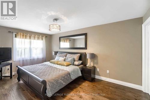 19 Mangrove Road, Brampton, ON - Indoor Photo Showing Bedroom