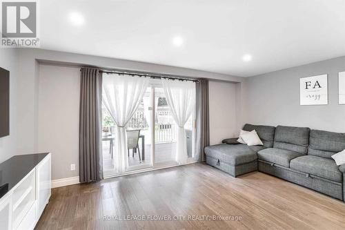 19 Mangrove Road, Brampton, ON - Indoor Photo Showing Living Room