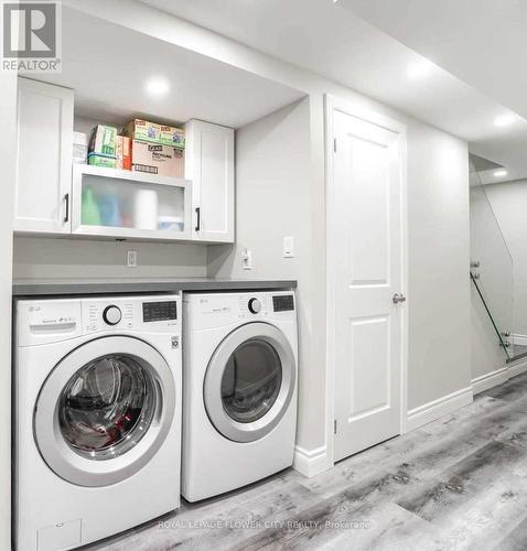 19 Mangrove Road, Brampton, ON - Indoor Photo Showing Laundry Room