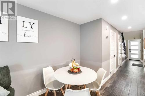 19 Mangrove Road, Brampton, ON - Indoor Photo Showing Dining Room