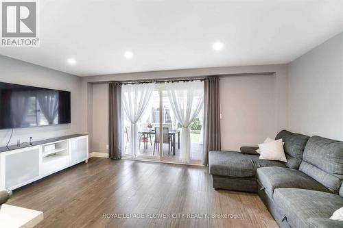 19 Mangrove Road, Brampton, ON - Indoor Photo Showing Living Room