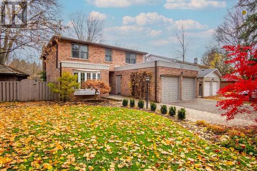 1164 Cynthia Lane, Oakville, ON - Outdoor