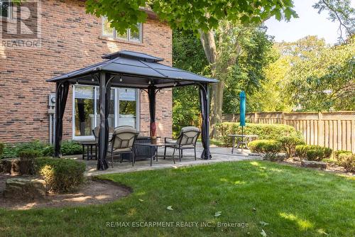 1164 Cynthia Lane, Oakville, ON - Outdoor