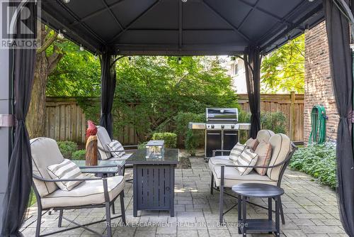 1164 Cynthia Lane, Oakville, ON - Outdoor With Deck Patio Veranda With Exterior