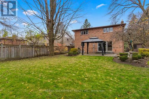 1164 Cynthia Lane, Oakville, ON - Outdoor