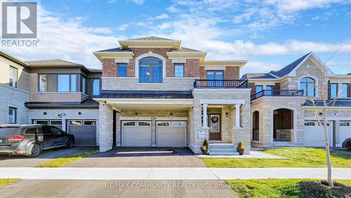 3279 Turnstone Boulevard, Pickering, ON - Outdoor With Facade