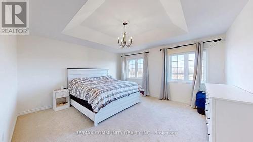 3279 Turnstone Boulevard, Pickering, ON - Indoor Photo Showing Bedroom