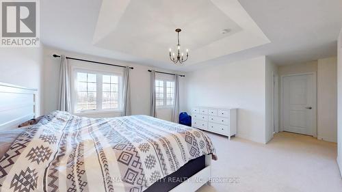 3279 Turnstone Boulevard, Pickering, ON - Indoor Photo Showing Bedroom