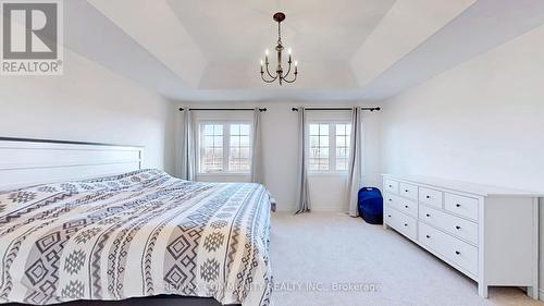 3279 Turnstone Boulevard, Pickering, ON - Indoor Photo Showing Bedroom