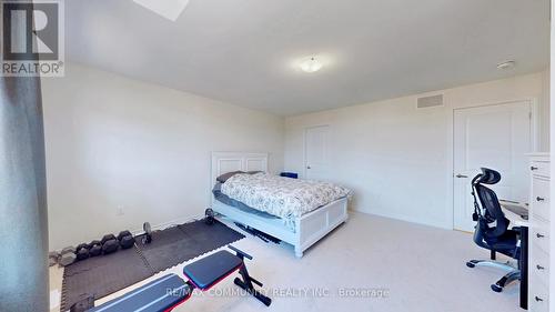 3279 Turnstone Boulevard, Pickering, ON - Indoor Photo Showing Bedroom