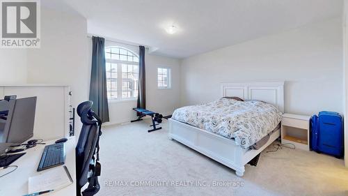 3279 Turnstone Boulevard, Pickering, ON - Indoor Photo Showing Bedroom