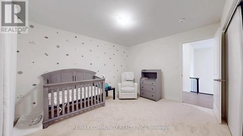 3279 Turnstone Boulevard, Pickering, ON - Indoor Photo Showing Bedroom