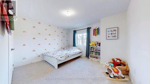 3279 Turnstone Boulevard, Pickering, ON - Indoor Photo Showing Bedroom