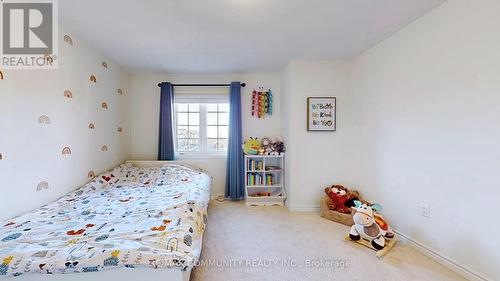 3279 Turnstone Boulevard, Pickering, ON - Indoor Photo Showing Bedroom