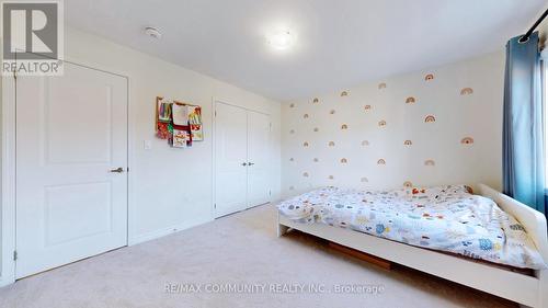 3279 Turnstone Boulevard, Pickering, ON - Indoor Photo Showing Bedroom