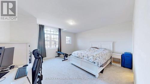 3279 Turnstone Boulevard, Pickering, ON - Indoor Photo Showing Bedroom